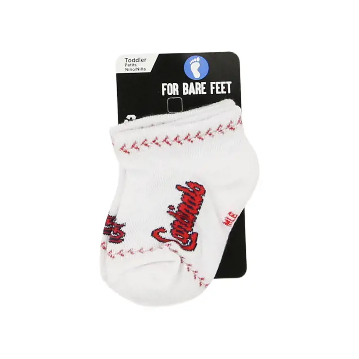Chaussettes Enfant St. Louis Cardinals Baseball Stitch assorties