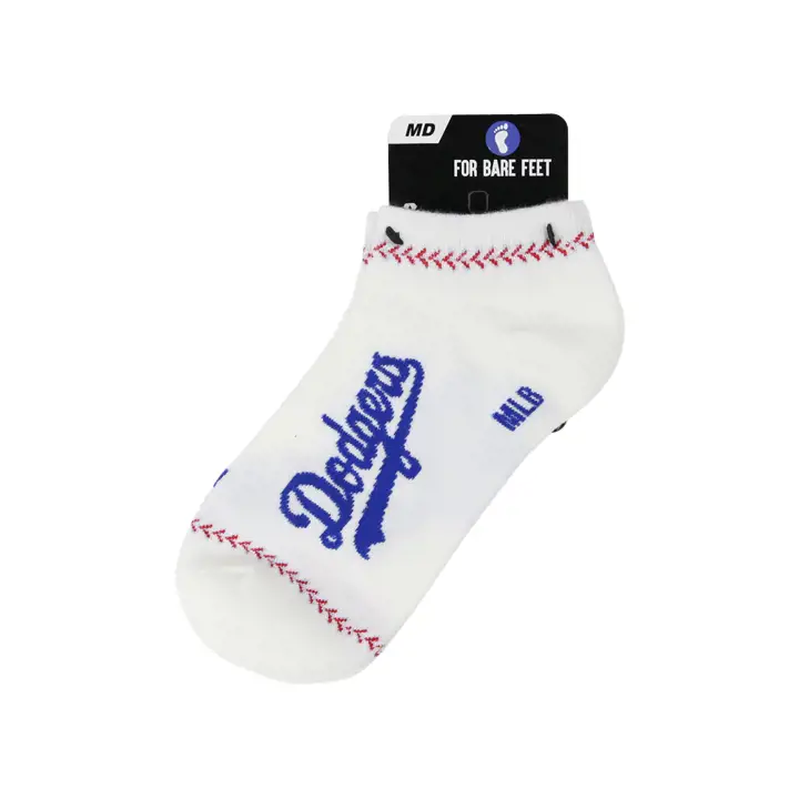 Los Angeles Dodgers Chaussettes Femme Baseball Stitch ast