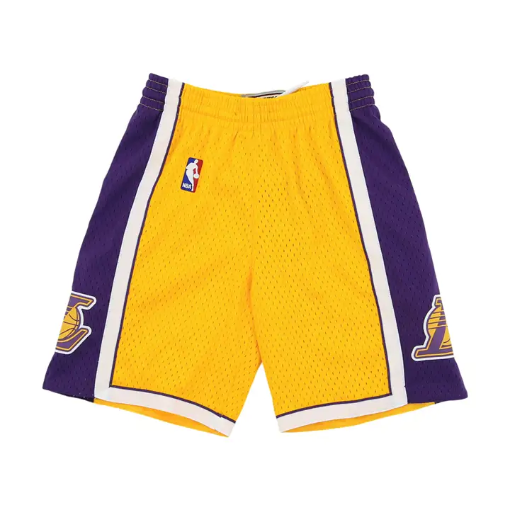 Shorts Los Angeles Lakers NBA Youth Swingman gl