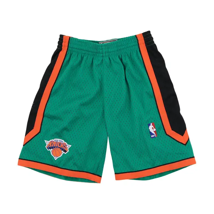 New York Knicks NBA Youth Swingman Shorts vert