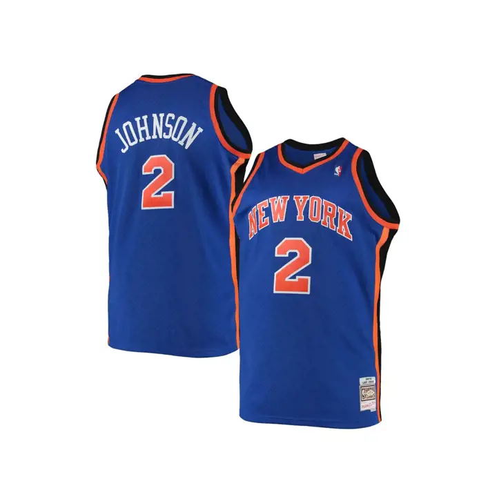 Maillot New York Knicks NBA Youth Hardwood Classic Swingman L