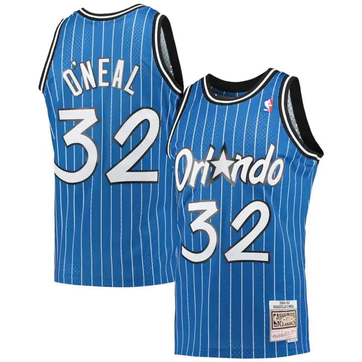 Maillot Swingman NBA de jeunesse Hardwood Classic MAGIC Shaquille O