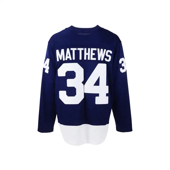 Chandail NHL Breakaway Heritage Classique Feuille d'érable 22 Auston M