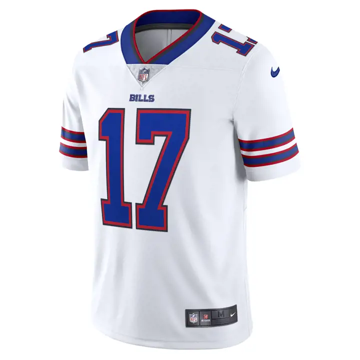 MAILLOT NFL Vapor Untouchable Limited Bills Josh Allen blc