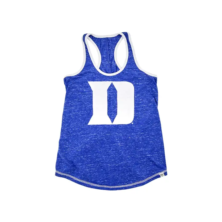 Débardeur de mariage fantaisie femme Duke Blue Devils NCAA 22 RBL