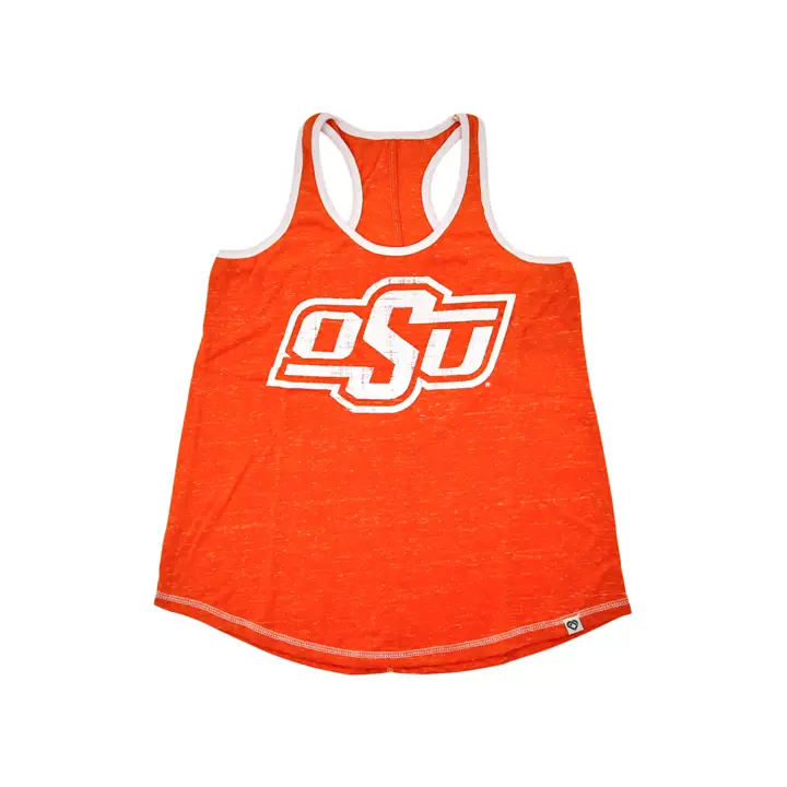 Débardeur de mariage Oklahoma State Cowboys NCAA Femme Circus 22 O