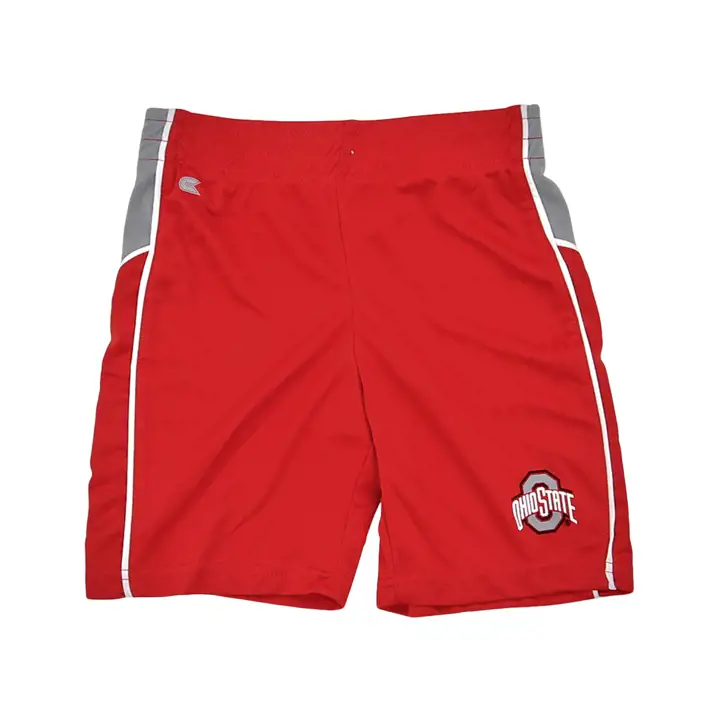 Ohio State Buckeyes NCAA Short Cadre Enfant 22 ROUGE