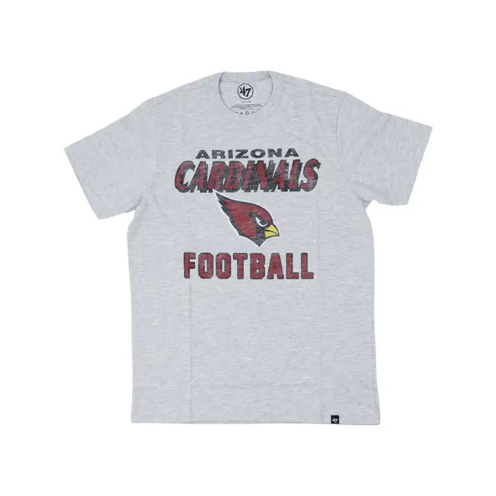 T-shirt NFL Arizona Cardinals Dozer Franklin 22 GRIS