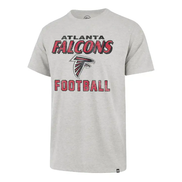 T-shirt ATLANTA FALCONS NFL Dozer Franklin 22 GRY