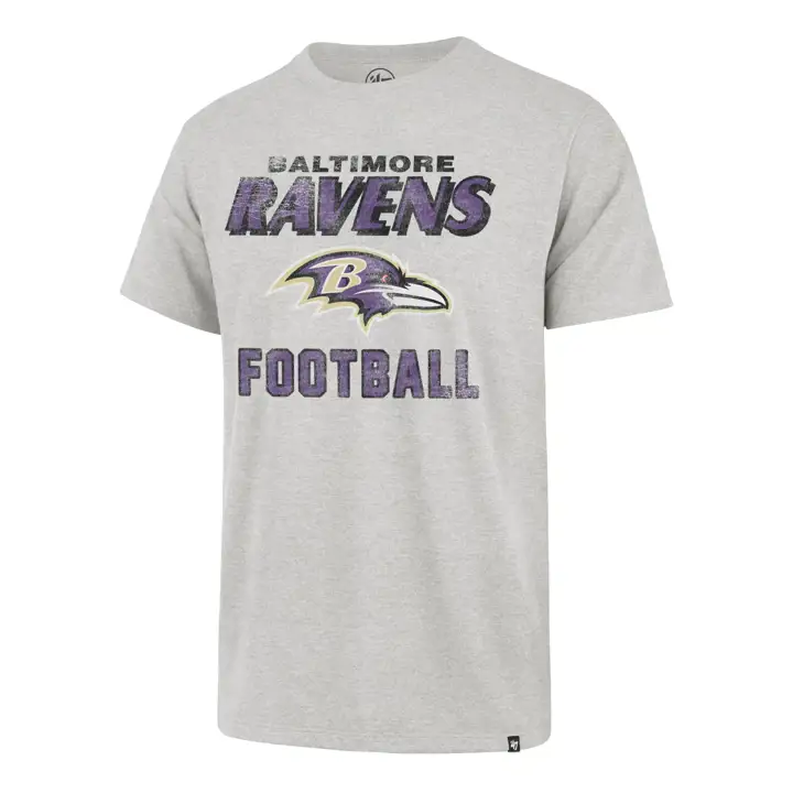 T-shirt Franklin NFL Baltimore Ravens Dozer 22 GRY