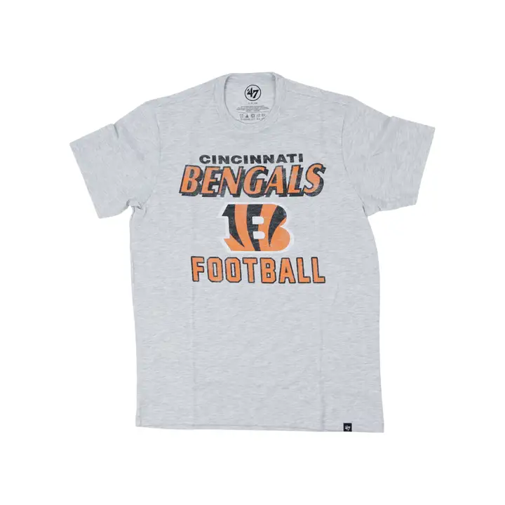 T-Shirt NFL Dozer Franklin CINCINNATI BENGALS 22 GRY