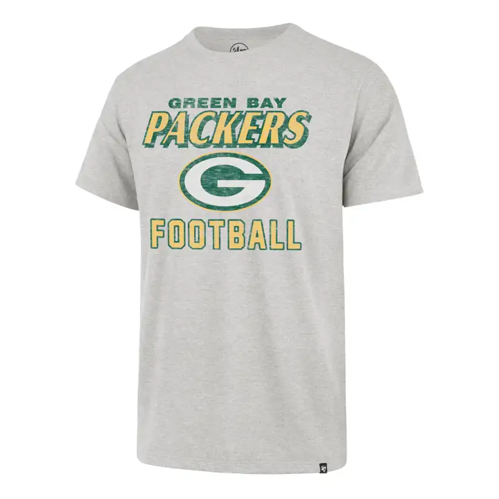 T-shirt NFL Green Bay Packers Dozer Franklin 22 GRY