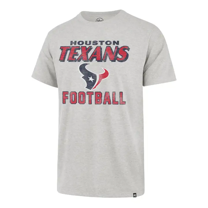 T-shirt HOUSTON TEXANS NFL Dozer Franklin 22 GRY