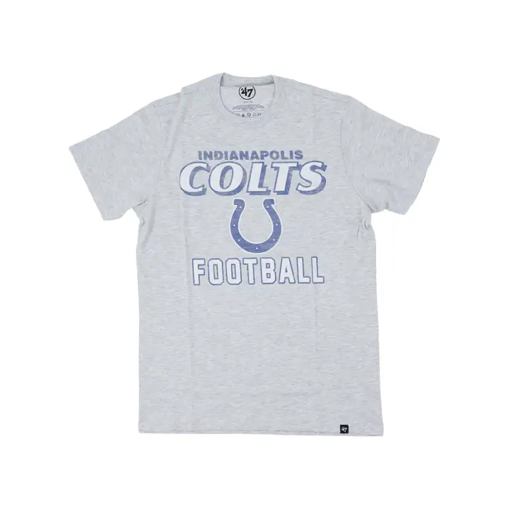 T-Shirt NFL Indianapolis Colts Dozer Franklin 22 GRIS