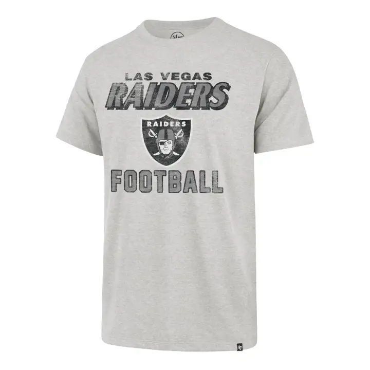 T-shirt LAS VEGAS RAIDERS NFL Dozer Franklin 22 GRY