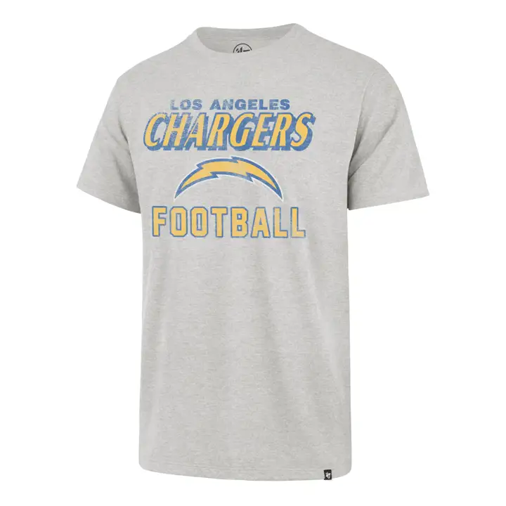 T-shirt NFL Dozer Franklin LOS ANGELES CHARGERS 22 GRY