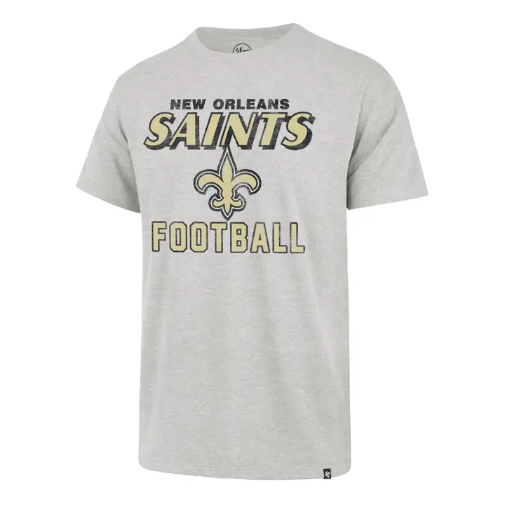 T-shirt NEW ORLEANS SAINTS NFL Dozer Franklin 22 GRY