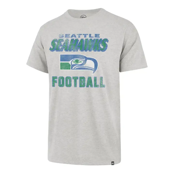 T-shirt SEATTLE SEAHAWKS NFL Dozer Franklin 22 GRY