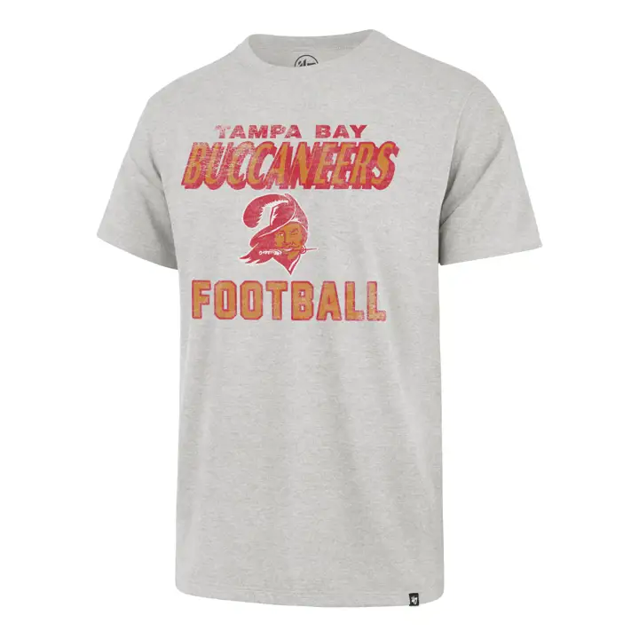 TAMPA BAY BUCCANEERS NFL T-shirt Dozer Franklin 22 GRY
