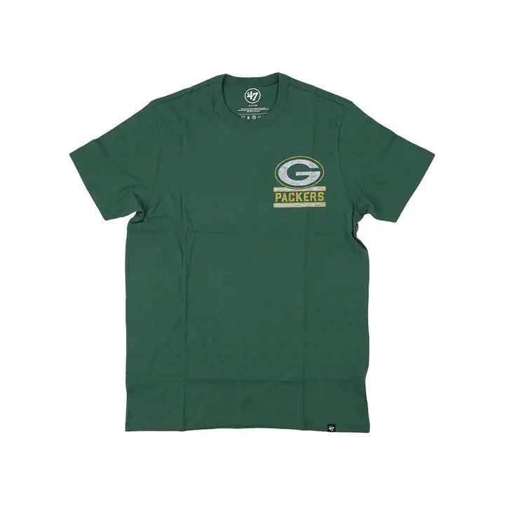 T-shirt Franklin NFL Green Bay Packers Open Field 22 GRN