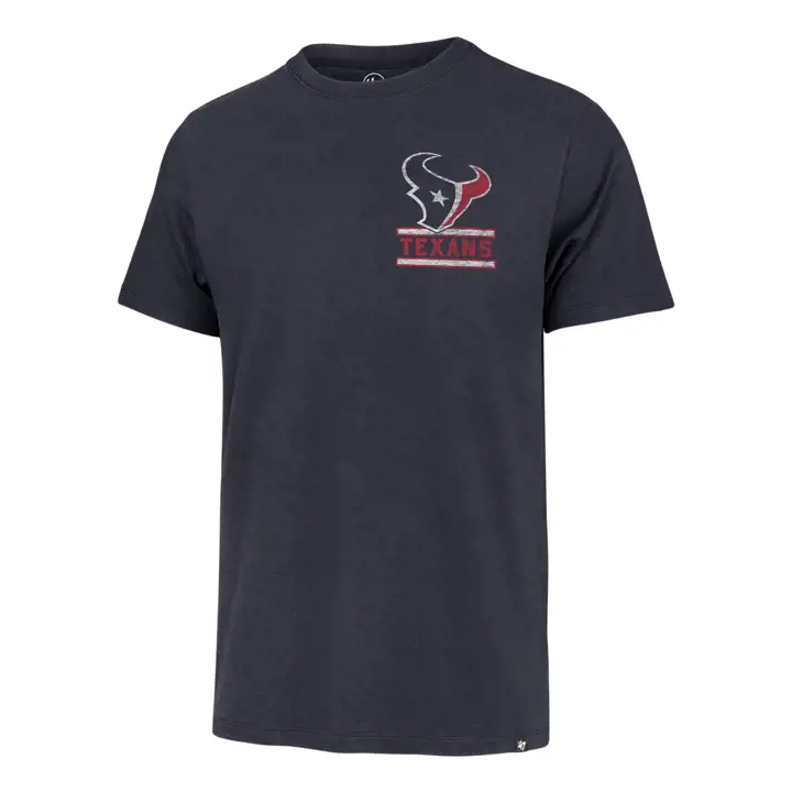 T-shirt NFL HOUSTON TEXANS Open Field Franklin 22 MARINE