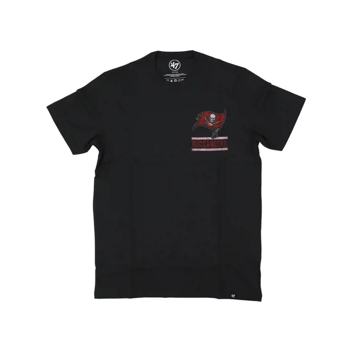T-shirt NFL Open Field Franklin Tampa Bay Buccaneers 22 BLK