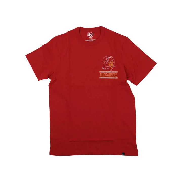 T-shirt Franklin NFL Tampa Bay Buccaneers Open Field 22 ROUGE