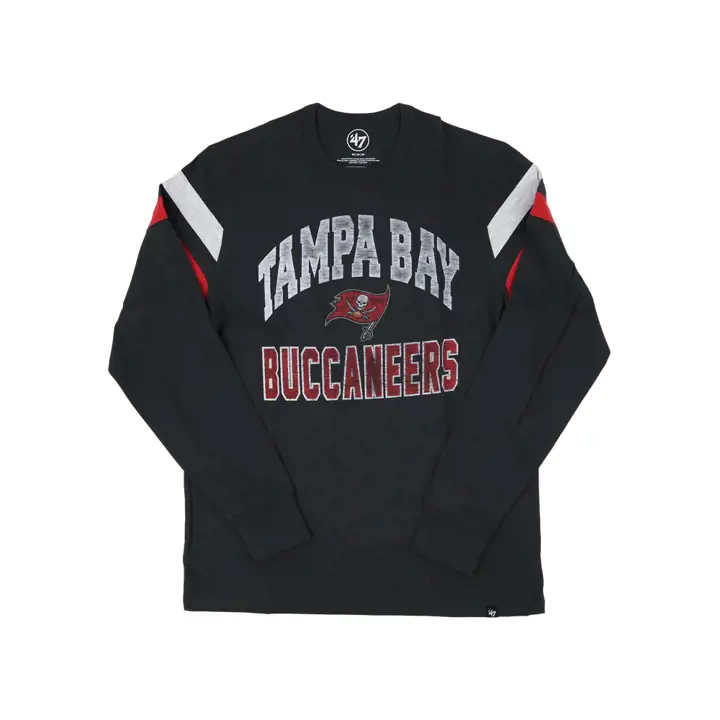 T-shirt L/S Irving NFL Tampa Bay Buccaneers 22 BLK