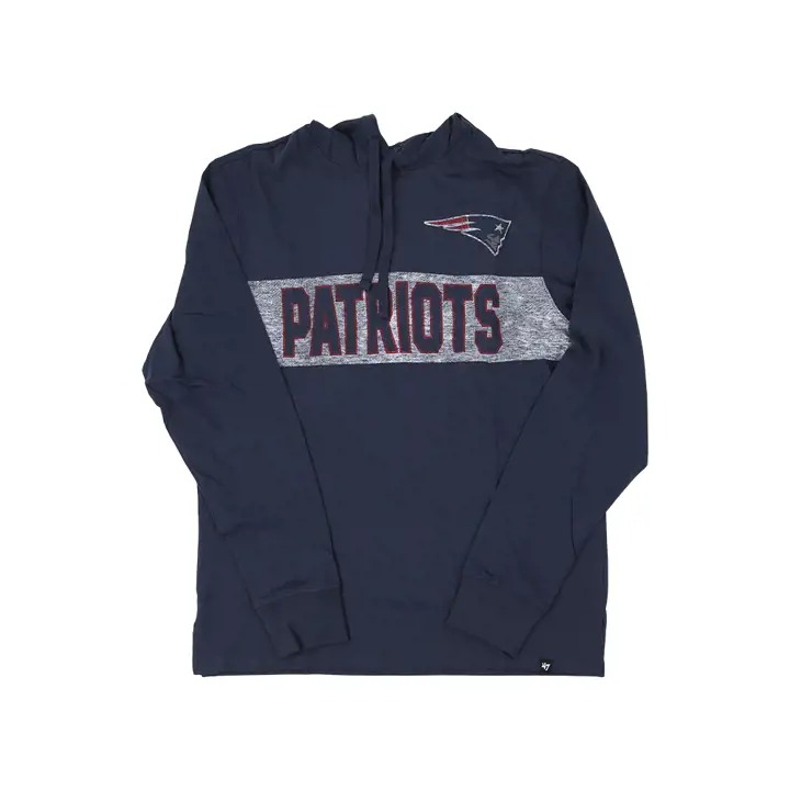 T-shirt à capuche Franklin NFL New England Patriots 22 NA