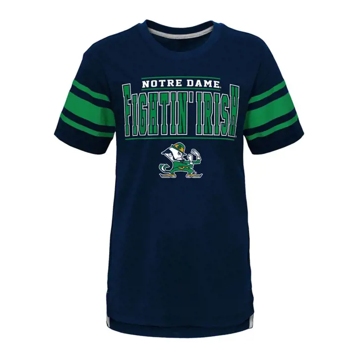 T-shirt enfant Notre Dame Fighting Irish NCAA Huddle Up 22 Na