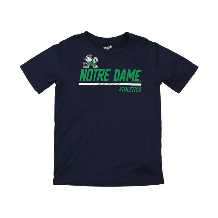 T-shirt Dri-Tek Engaged NCAA Youth Notre Dame Fighting Irish