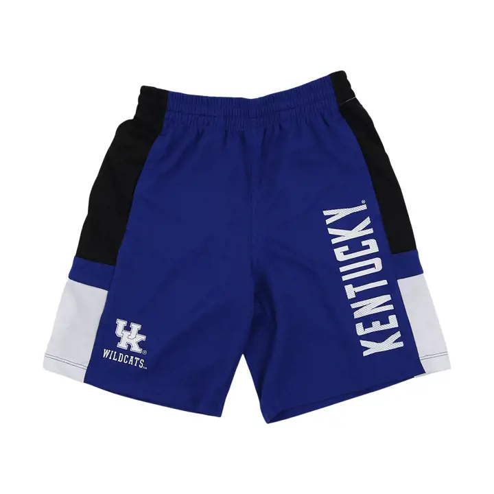 Shorts latéraux NCAA Jeunesse Kentucky Wildcats 22 bleu