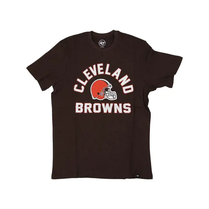 T-shirt NFL Pro Arch Super Rival CLEVELAND BROWNS BRN