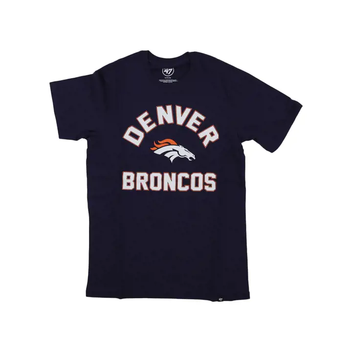 T-Shirt DENVER BRONCOS NFL Pro Arch Super Rival LTNVY