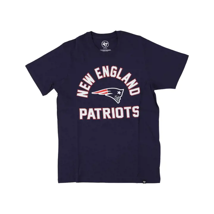 T-shirt LTNVY Super Rival NFL Pro Arch NEW ENGLAND PATRIOTS