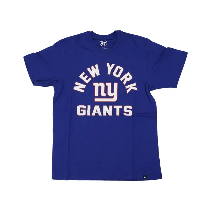 T-shirt NFL Pro Arch Super Rival New York Giants RBL