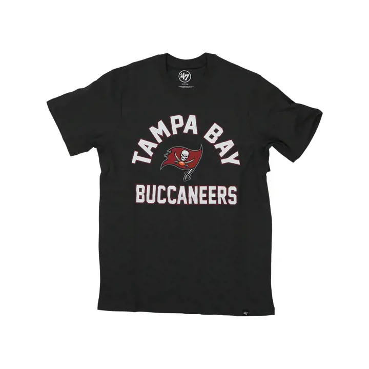 T-shirt NFL Pro Arch Super Rival Tampa Bay Buccaneers CHARCO