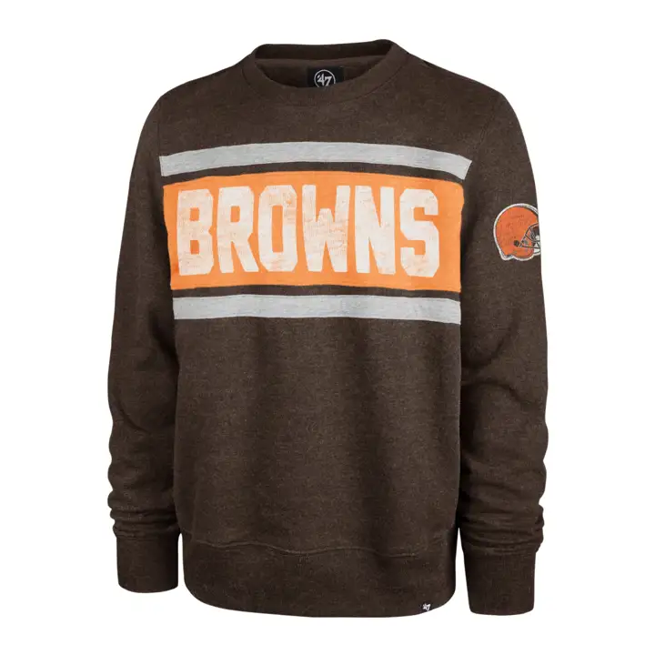 CLEVELAND BROWNS NFL Tribeca Crew 22 BRN