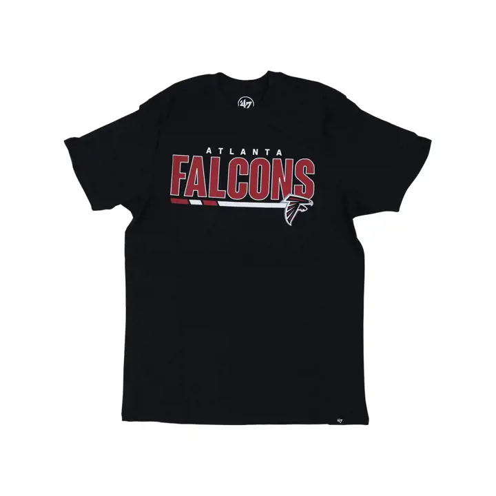 T-shirt 22 BLK NFL Blitz Strike Super Rival des Falcons d'Atlanta