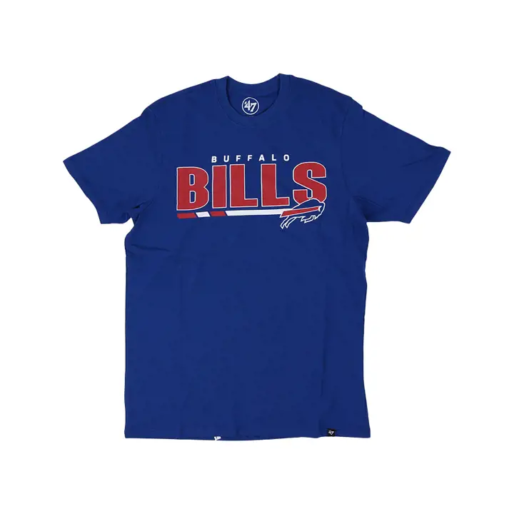 T-shirt BUFFALO BILLS NFL Blitz Strike Super Rival 22 RBL