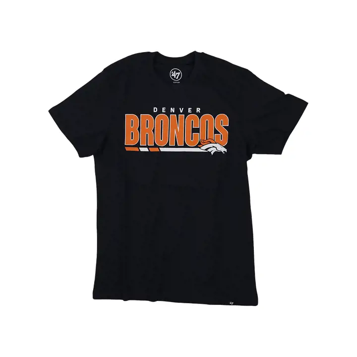 T-shirt Denver Broncos NFL Blitz Strike Super Rival 22 Marine