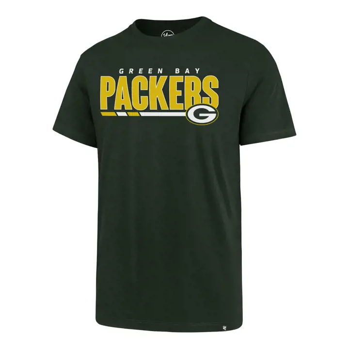 T-Shirt NFL Blitz Strike Super Rival Green Bay Packers 22 DK