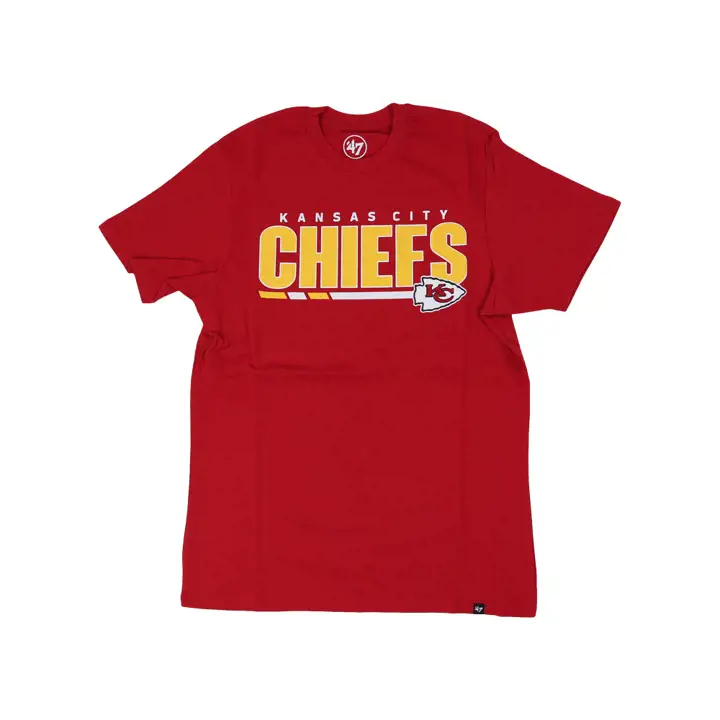 T-shirt KANSAS CITY CHIEFS NFL Blitz Strike Super Rival 22 R
