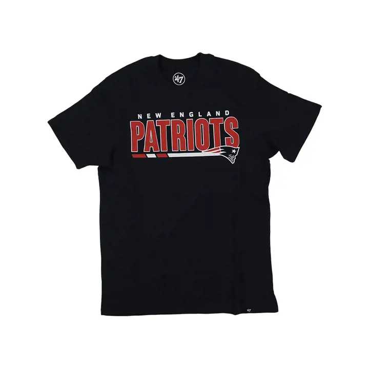 T-shirt NEW ENGLAND PATRIOTS NFL Blitz Strike Super Rival 22
