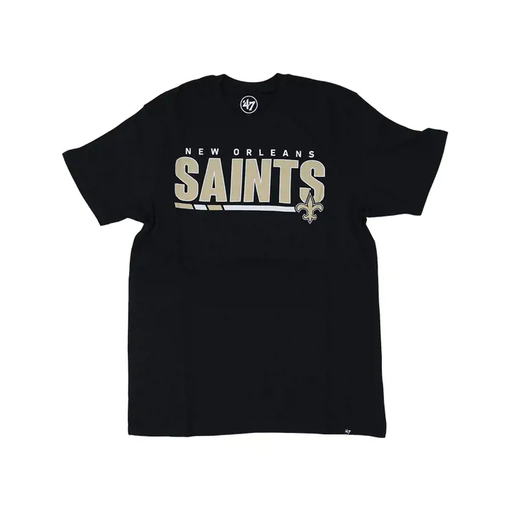 T-shirt NEW ORLEANS SAINTS NFL Blitz Strike Super Rival 22 B