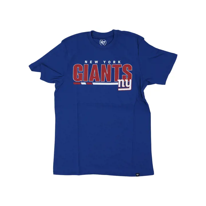T-Shirt NEW YORK GIANTS NFL Blitz Strike Super Rival 22 RBL