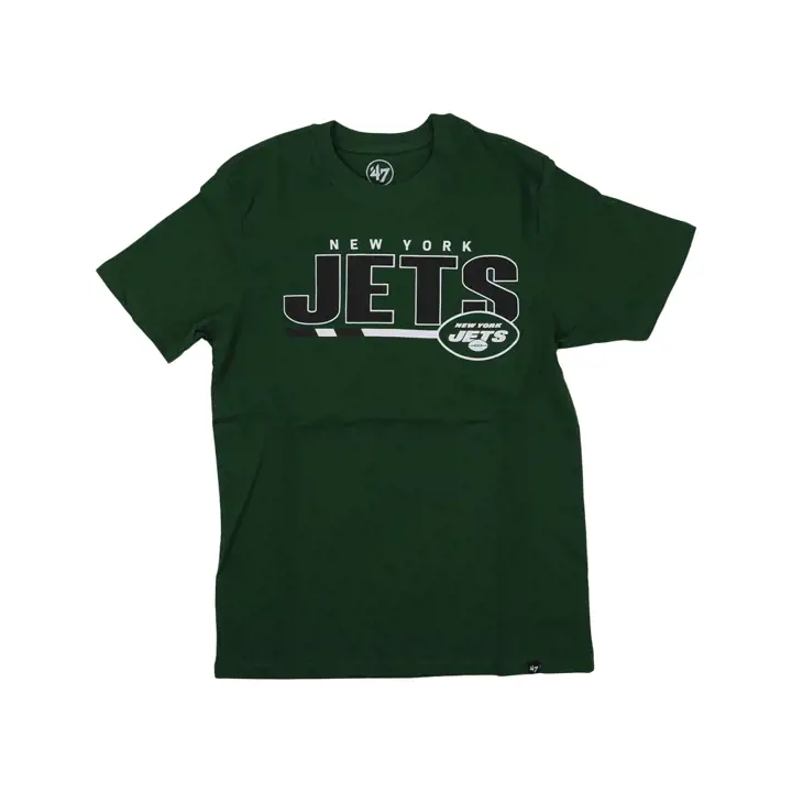 T-shirt Super Rival NEW YORK JETS NFL Blitz Strike 22 GRN