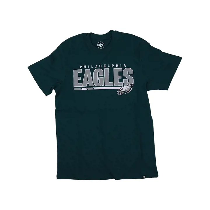 T-shirt PHILADELPHIA EAGLES NFL Blitz Strike Super Rival 22