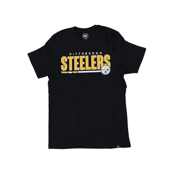 T-shirt Pittsburgh Steelers NFL Blitz Strike Super Rival 22