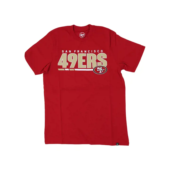 T-shirt SAN FRANCISCO 49ERS NFL Blitz Strike Super Rival 22